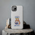 Happy Father's Day Big Cat Tough Phone Cases
