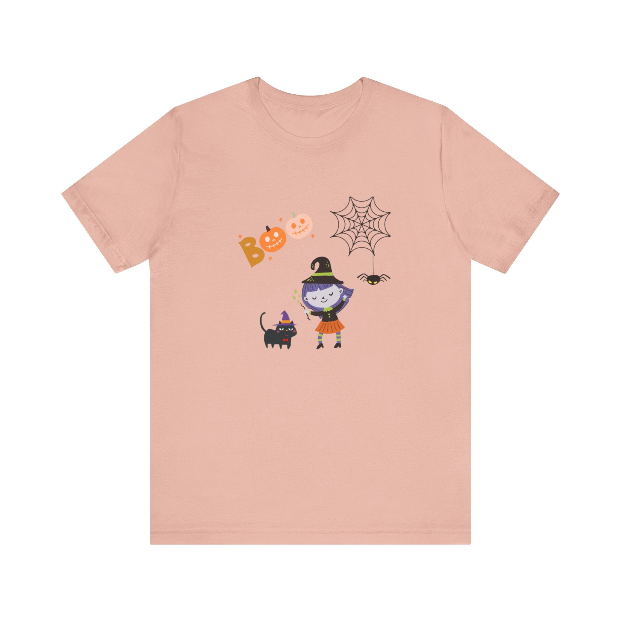 Boo Party Unisex Jersey Short Sleeve Tee