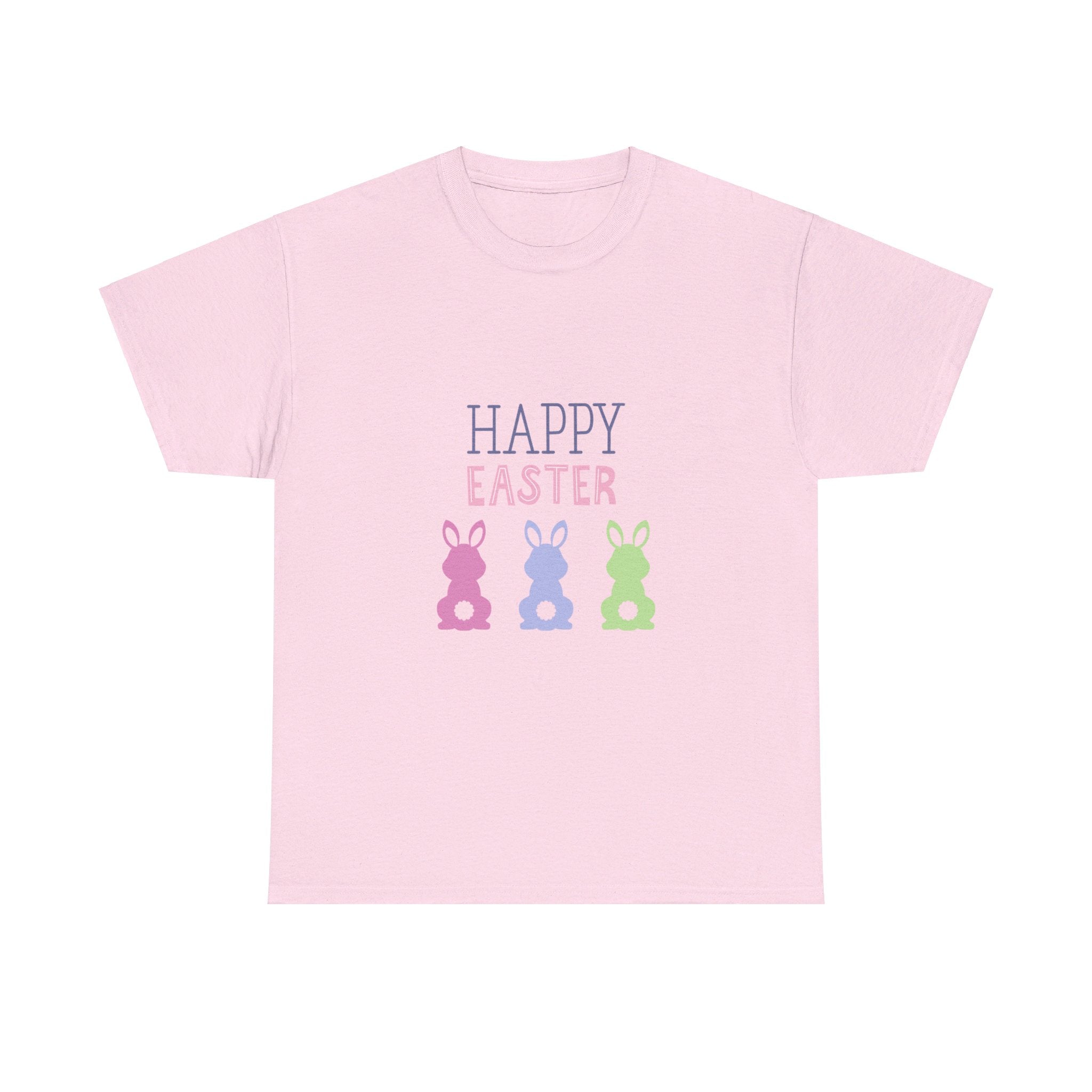 Have A Bunny-tastic Easter Unisex Heavy Cotton Tee