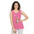 Lady Liberty Unisex Tank Top