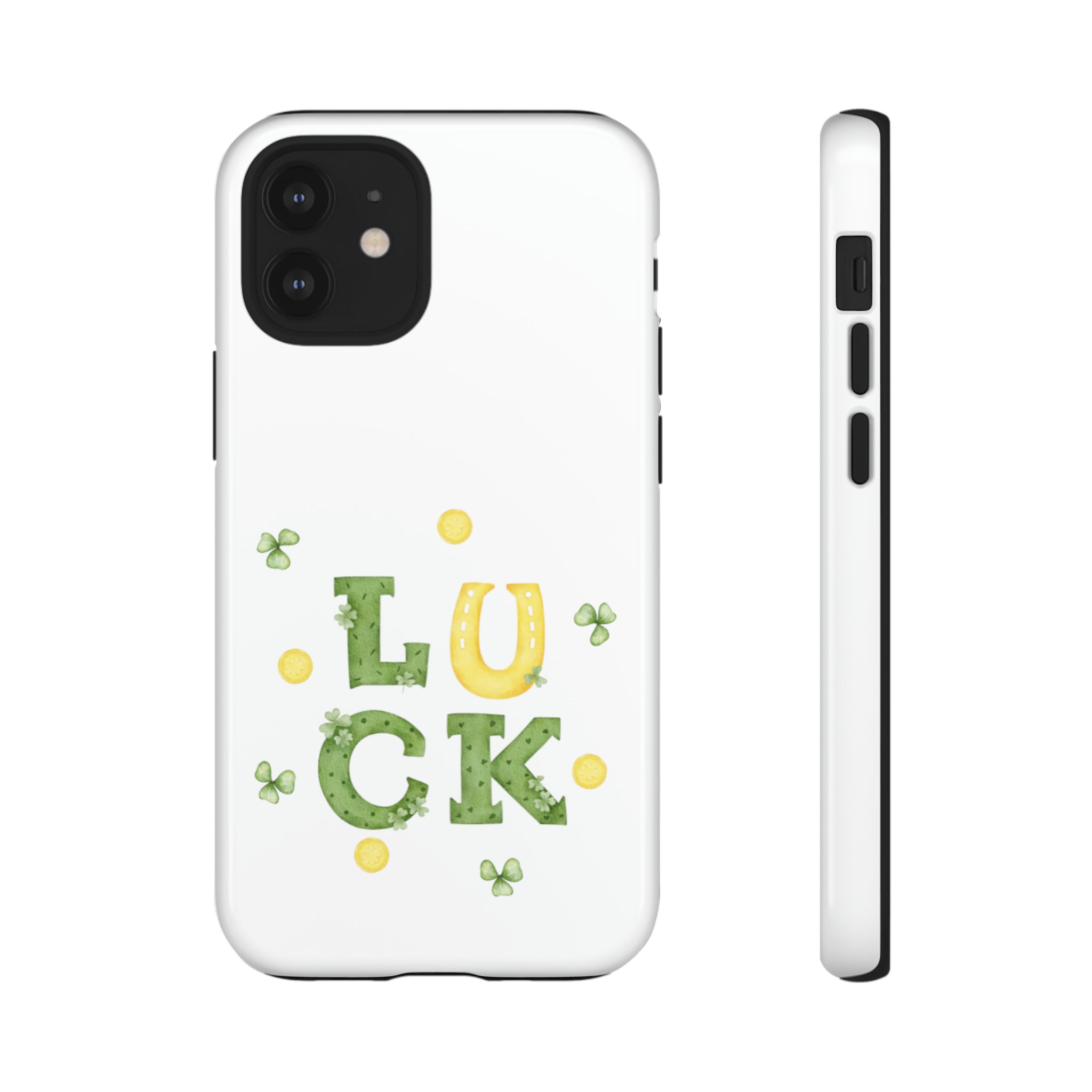 St Paddy's Day Tough Cases