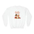 Happy Thanksgiving Youth Crewneck Sweatshirt