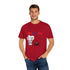 Labor Day Cookout Unisex Garment-Dyed T-shirt