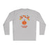 Pumpkin Season Unisex Lightweight Long Sleeve Tee