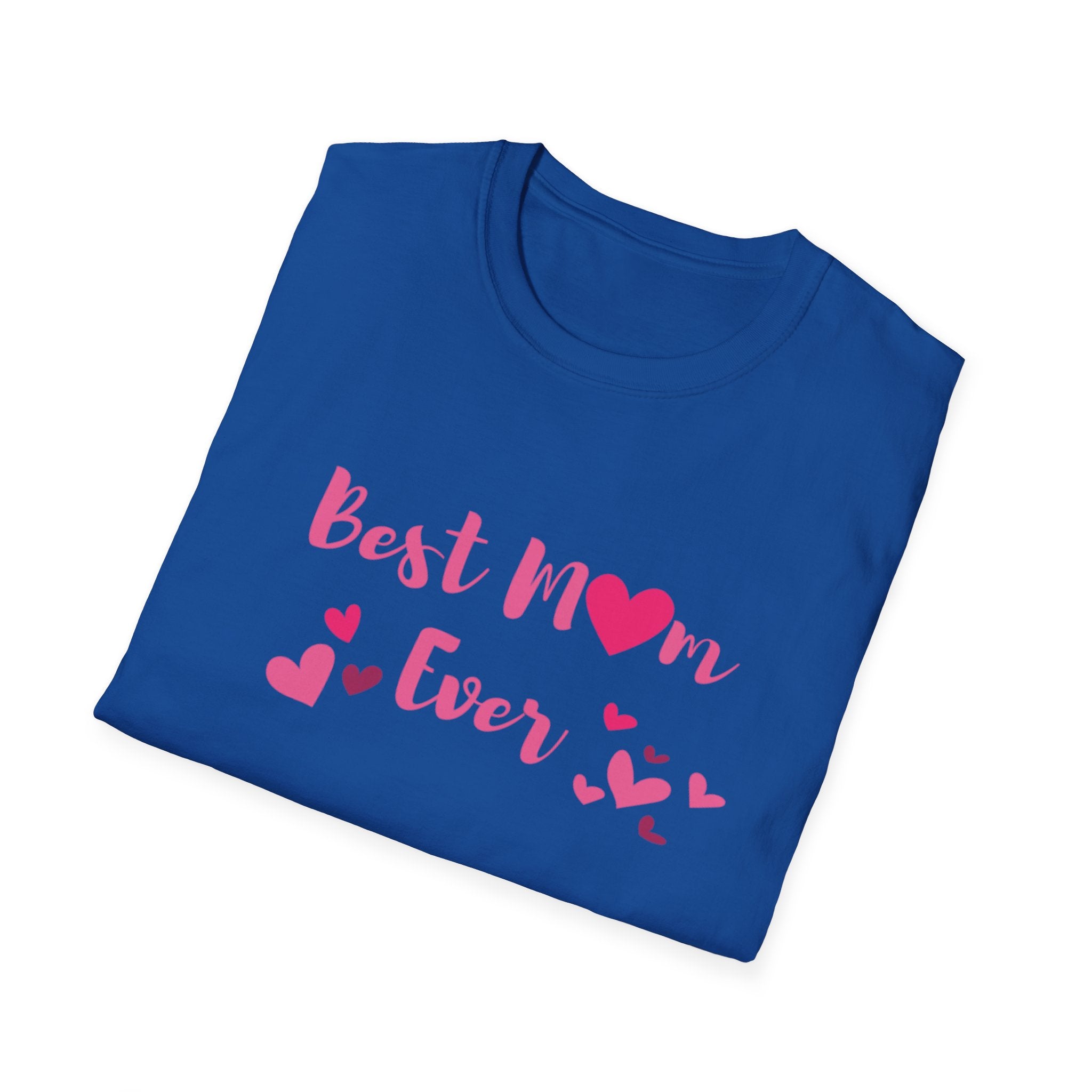 Happy Wonderful Mother's Day Unisex Softstyle T-Shirt