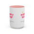 Mommy Hood Accent Coffee Mug