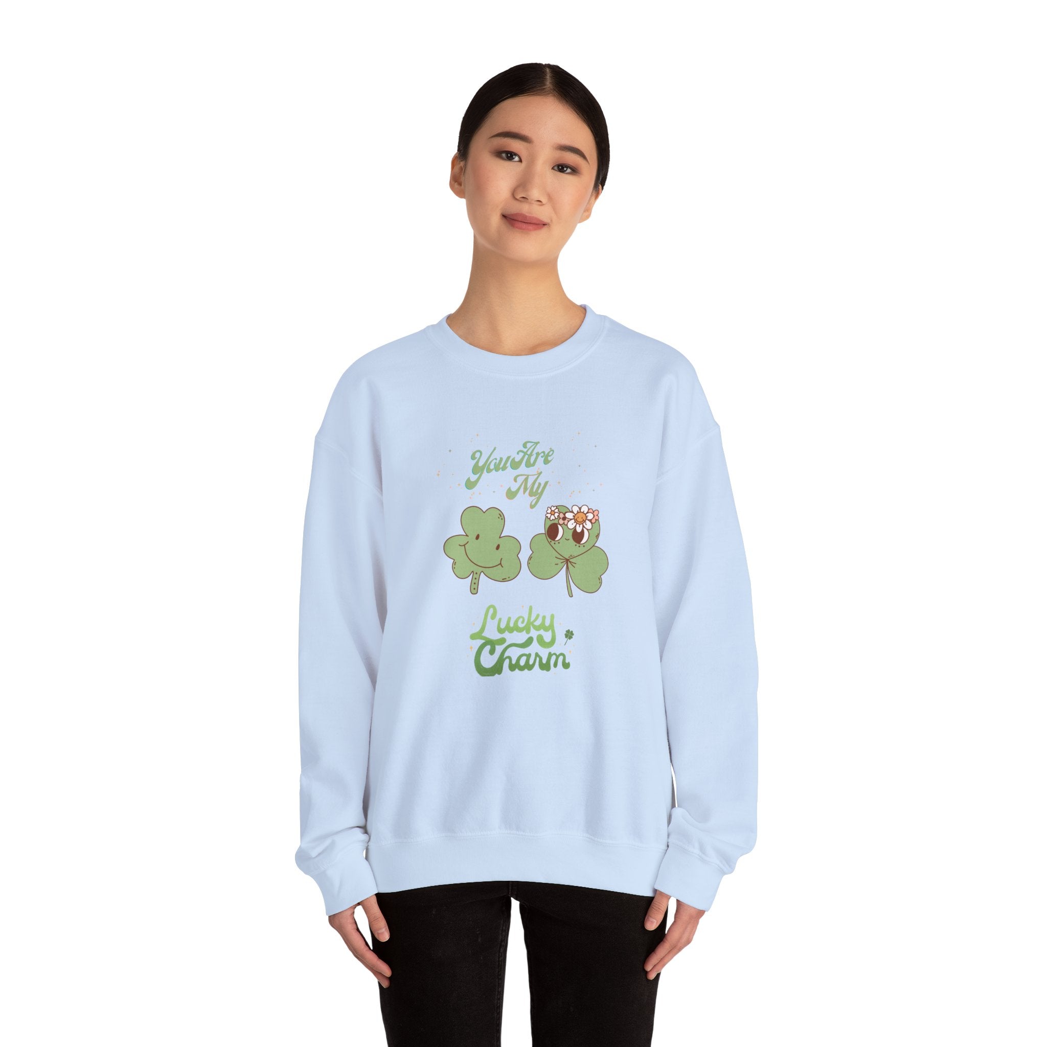 You’re My Lucky Charm Sweatshirt - Unisex St. Patrick's Day Crewneck