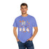 Ghost Party Unisex Garment-Dyed T-shirt