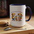 Welcome Back to School Bear Coffee Mug - 11oz, 15oz