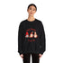 Gnome Best Wishes Unisex Heavy Blend™ Crewneck Sweatshirt