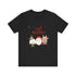 Merry Xmas Crew Unisex Jersey Short Sleeve Tee