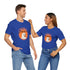 Boo-Yah! Unisex Jersey Short Sleeve Tee