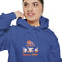 Bunny Boo Unisex Garment-Dyed Hoodie