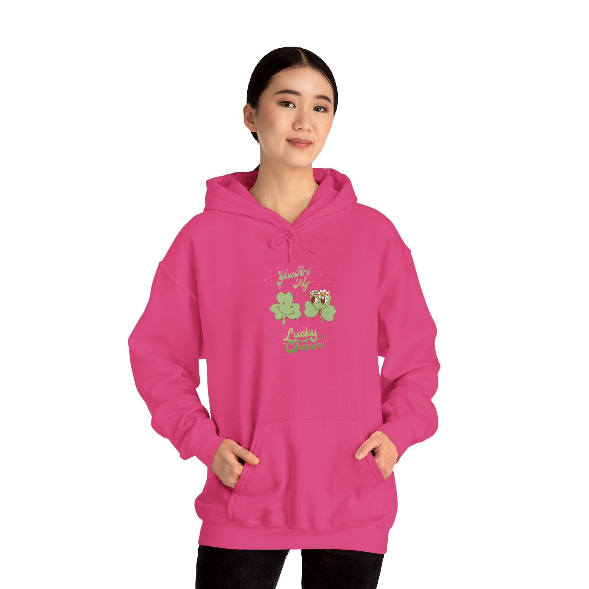 You're My Lucky Charm Unisex Hoodie