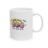 We Back Ceramic Mug