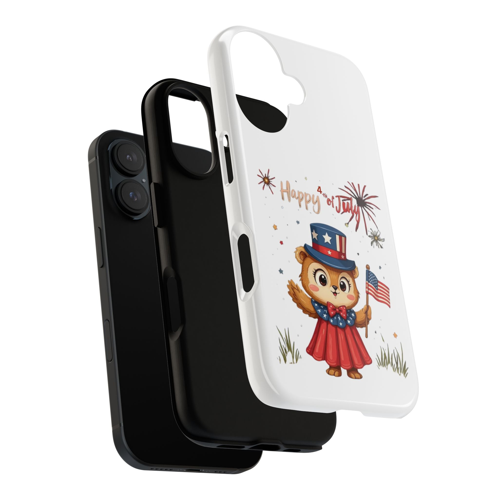 Happy Independence Day Phone Case