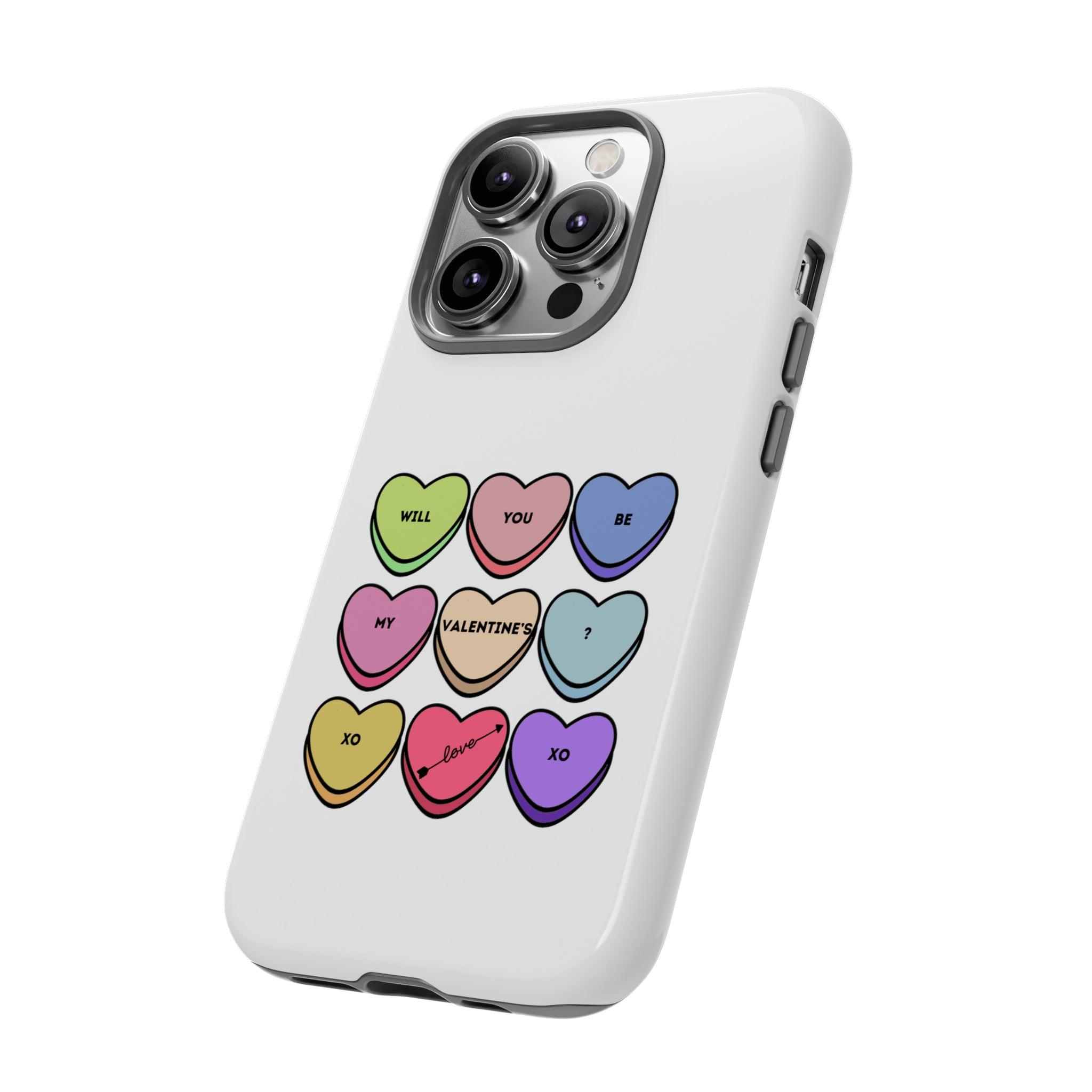 Will You Be My Valentine? Tough Cases