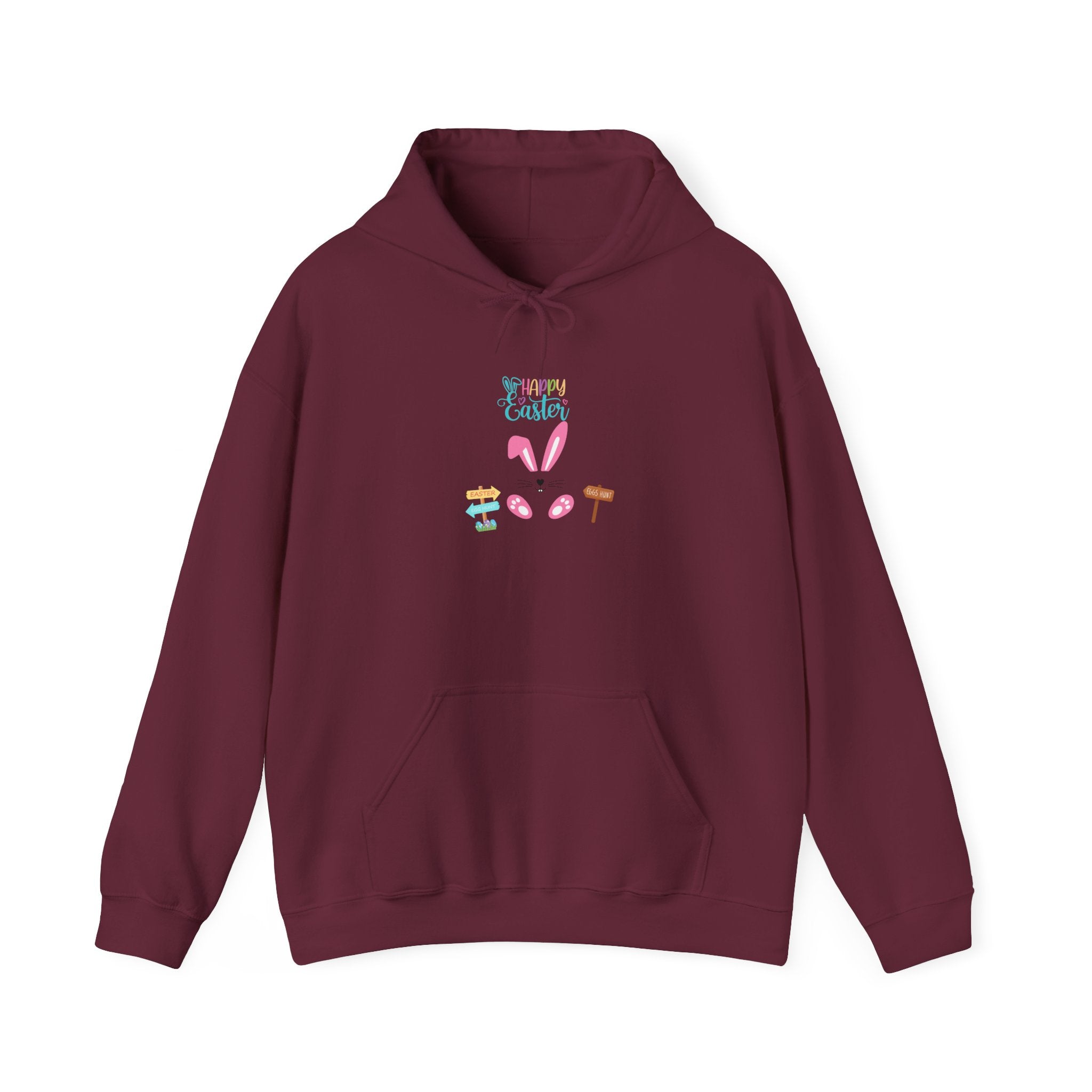 Follow Me To Hunt Cozy Spring Celebration Sweatshirt