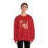 Thankful Grateful Blessed Unisex Heavy Blend™ Crewneck Sweatshirt
