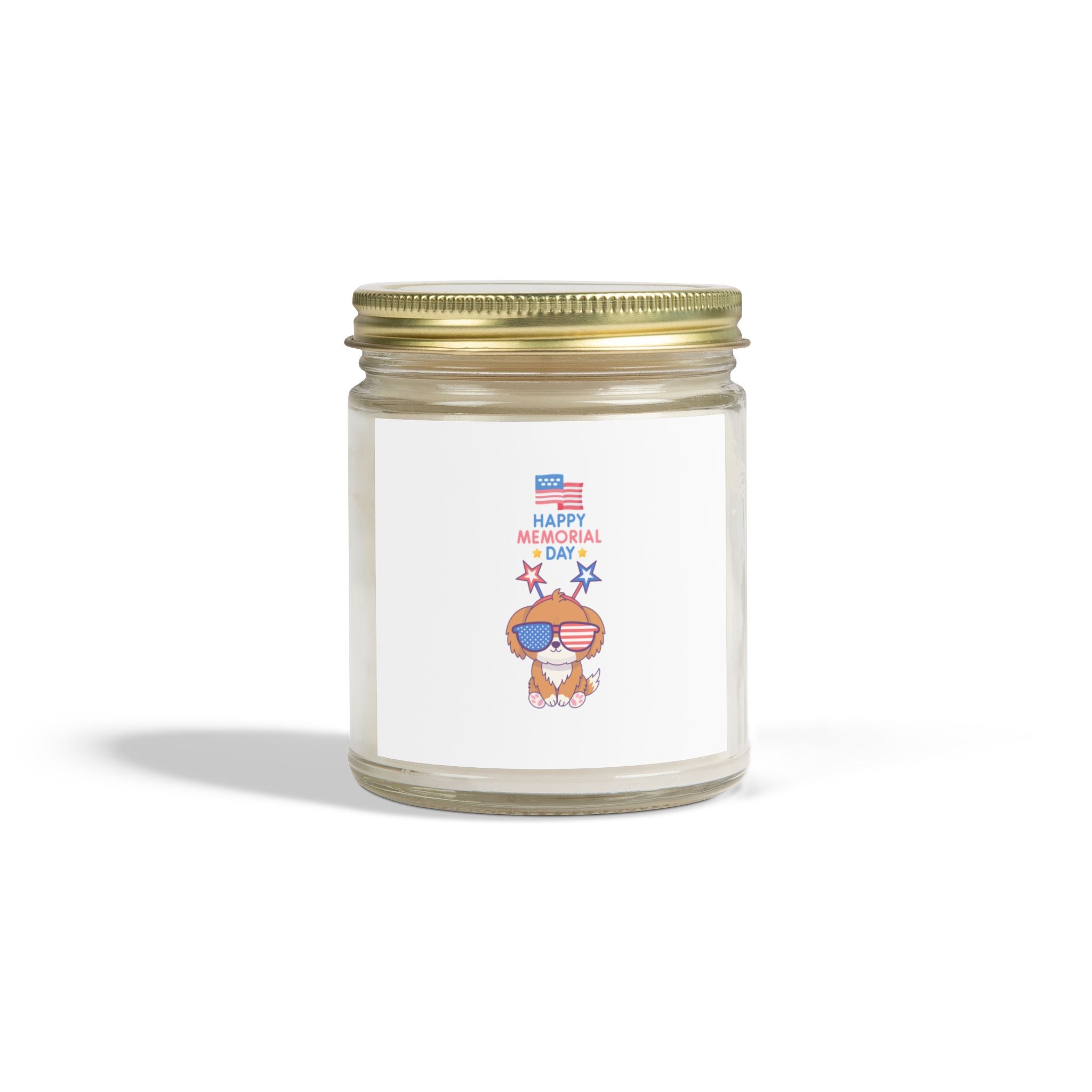 A Day To Remember Scented Candle - Coconut Apricot Wax (4oz, 9oz)