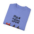 The Boo Crew Unisex Garment-Dyed T-shirt