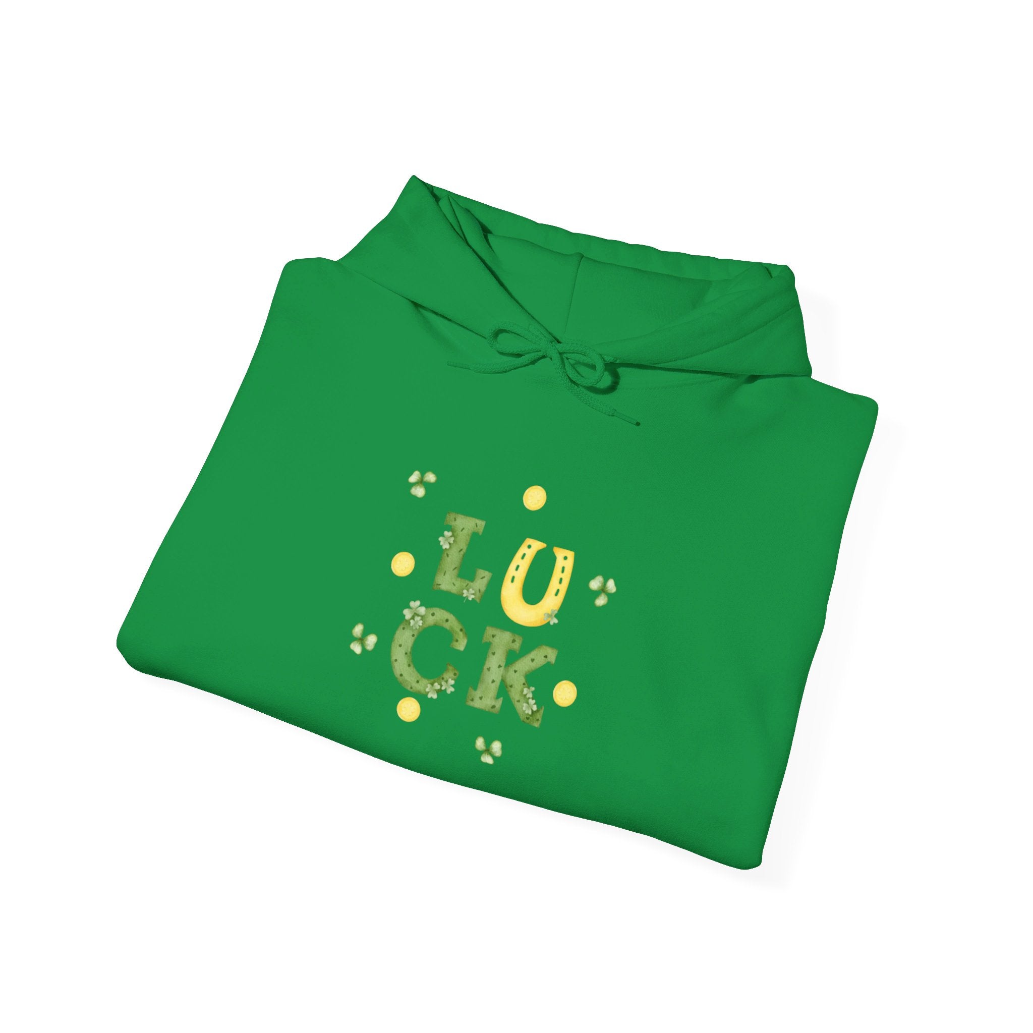 St Paddy's Day Unisex Heavy Blend™ Hooded Sweatshirt