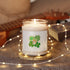 Retro St. Paddy's Day  Scented Soy Candle - 9oz