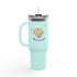 Easter Season Insulated Travel Mug - 40oz