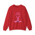 Happy Bunny Day Unisex Heavy Blend™ Crewneck Sweatshirt