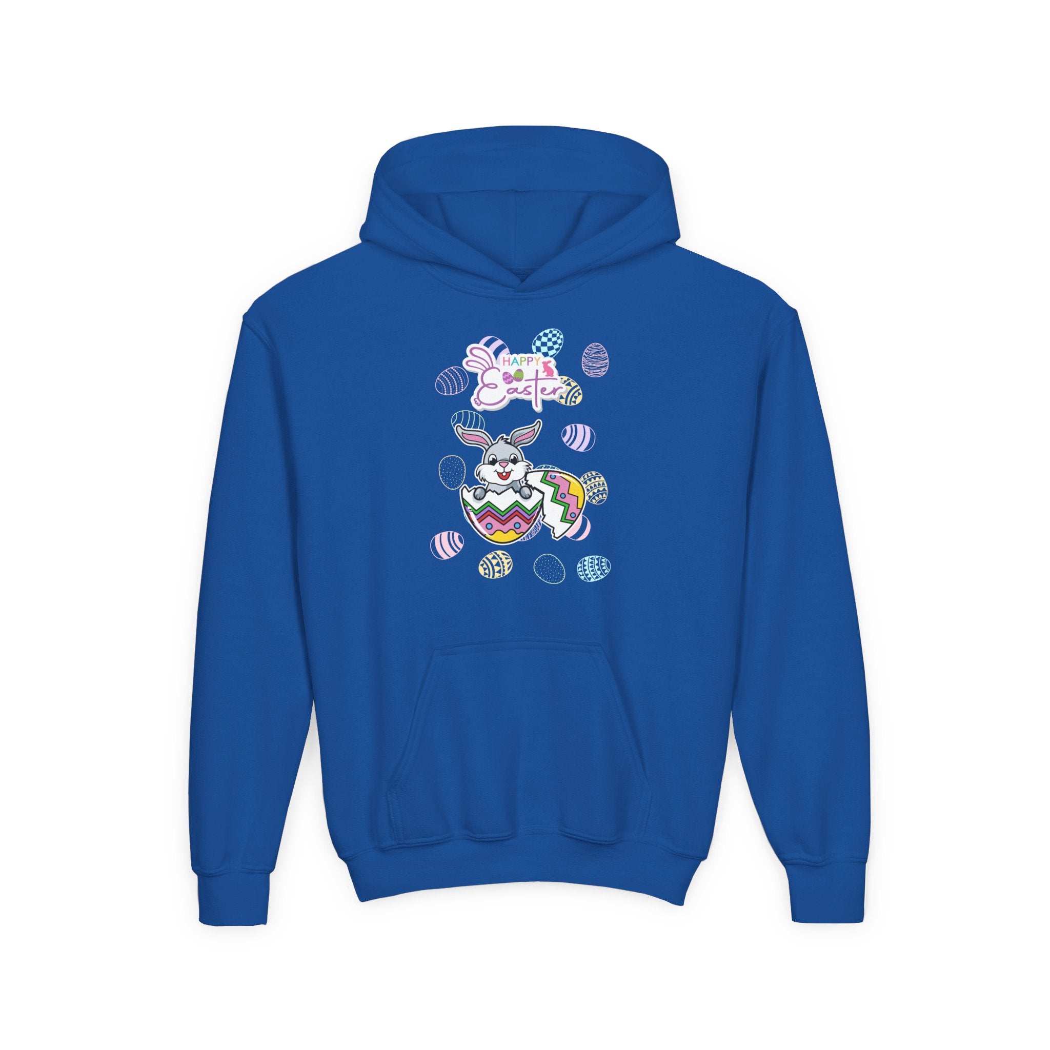 Easter Greetings Youth Hoodie