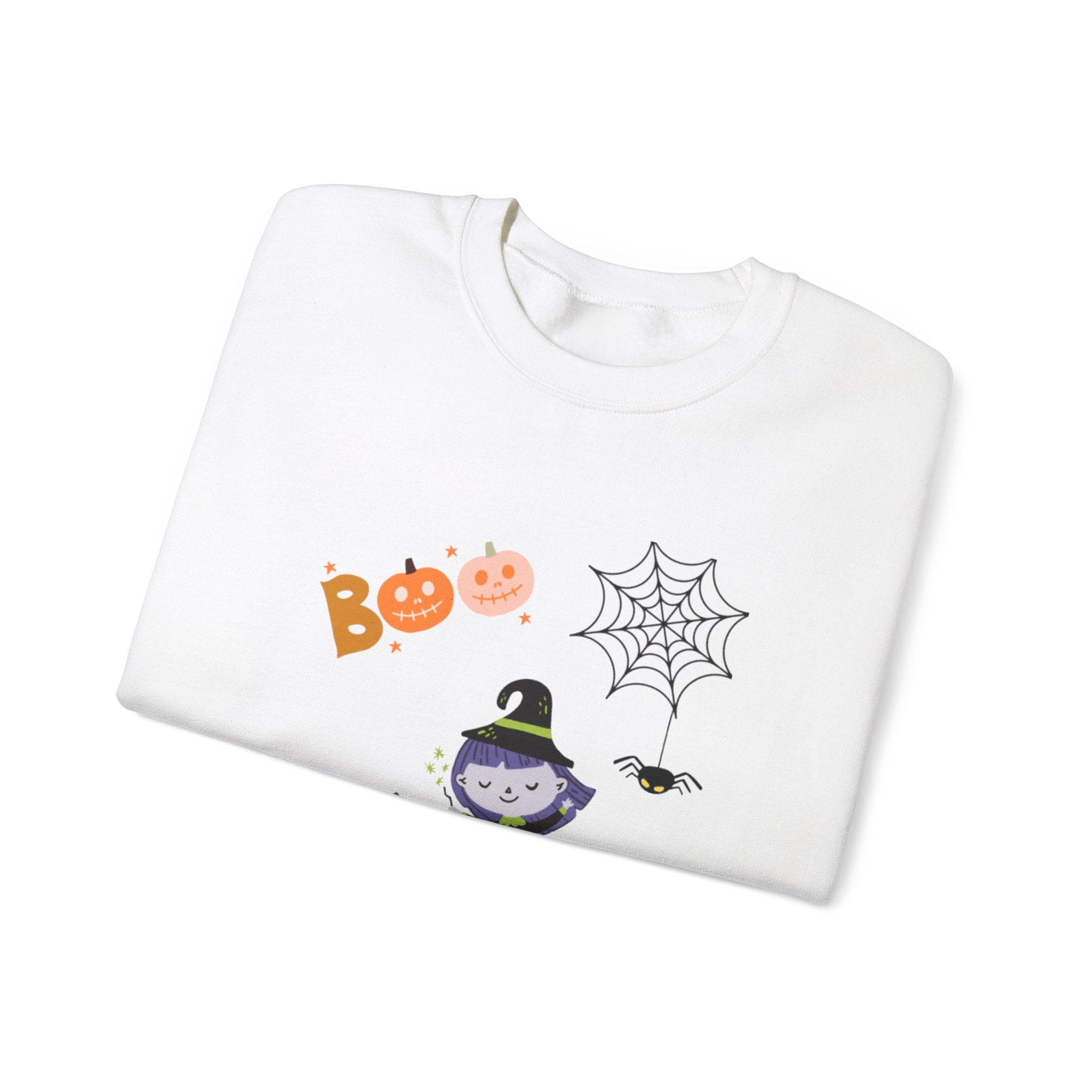 Boo Party Unisex Heavy Blend™ Crewneck Sweatshirt