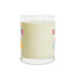 Summer Starfish Scented Candle - Full Glass, 11oz