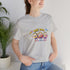 We Back Unisex Jersey Short Sleeve Tee