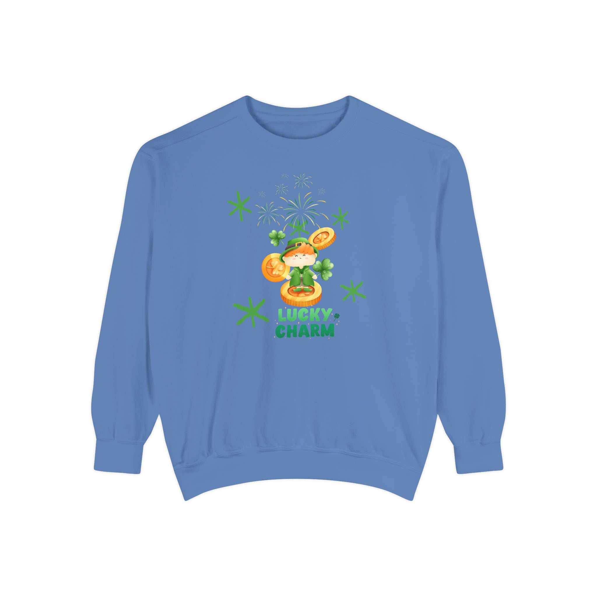 Lucky Charm Unisex Sweatshirt
