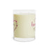 Mom, Happy Mother's Day Scented Candle - Full Glass, 11oz