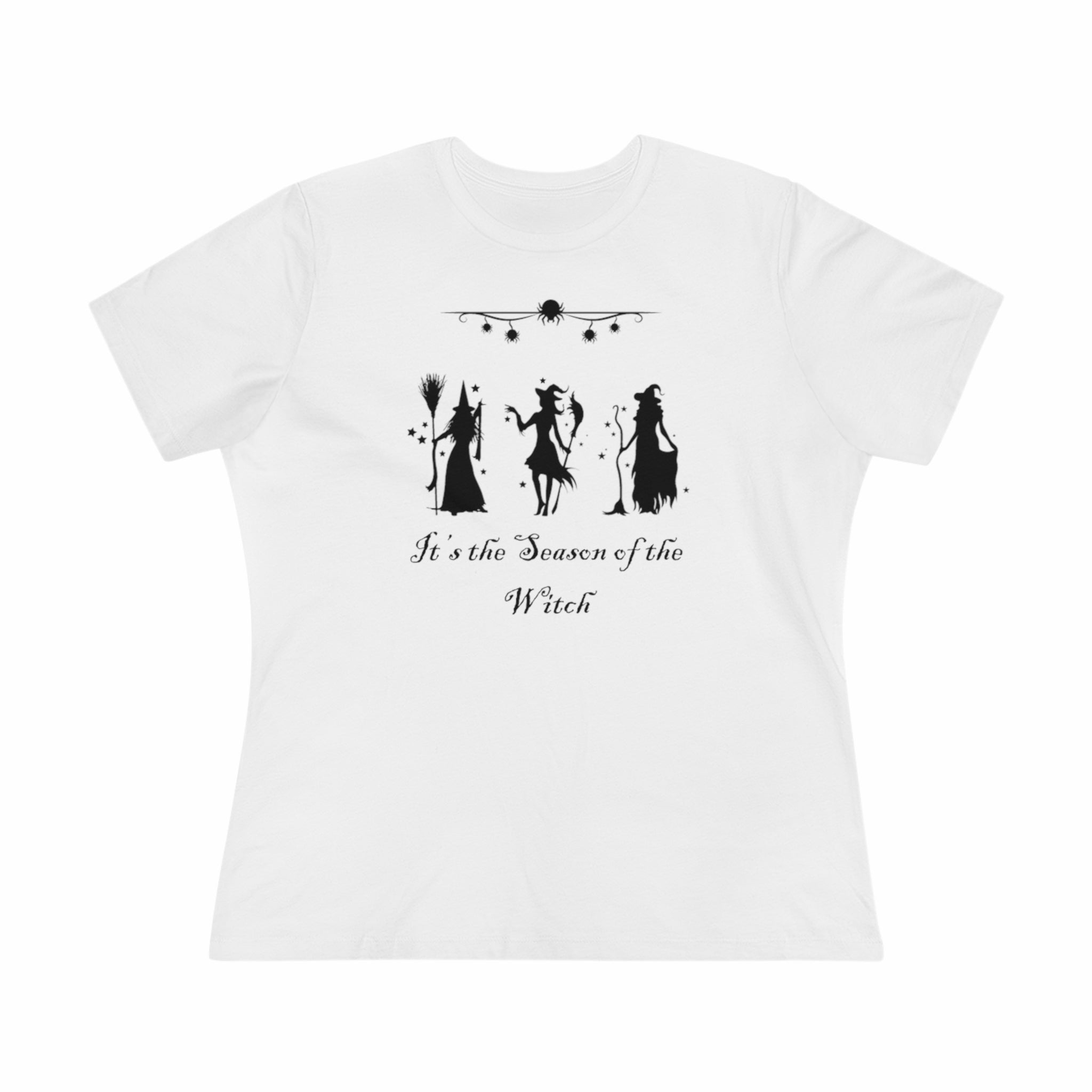 It's The Season of the Witch Women's Premium Tee