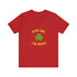 Kiss Me I'm Irish Unisex Jersey Short Sleeve Tee