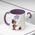 Uncle Sam Happy 4th of July Coffee Mug