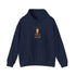 It's Time For A Pumpkin Spice Unisex Heavy Blend™ Hooded Sweatshirt