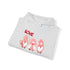 Love Gnome Day Unisex Heavy Blend™ Hooded Sweatshirt