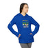Rolling With My Gnomies Unisex Fleece Hoodie | Cozy & Fun Everyday Wear