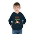 Waiting For Halloween Toddler Pullover Fleece Hoodie