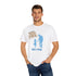 Dad's Pride Unisex Garment-Dyed T-shirt