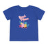 Beach Please Toddler Short Sleeve Tee