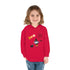 Boo Party Toddler Pullover Fleece Hoodie