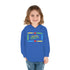 Back To School Toddler Pullover Fleece Hoodie