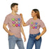 Will You Be My Valentine? Unisex Jersey Short Sleeve Tee