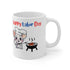 Labor Day Cookout Mug 11oz