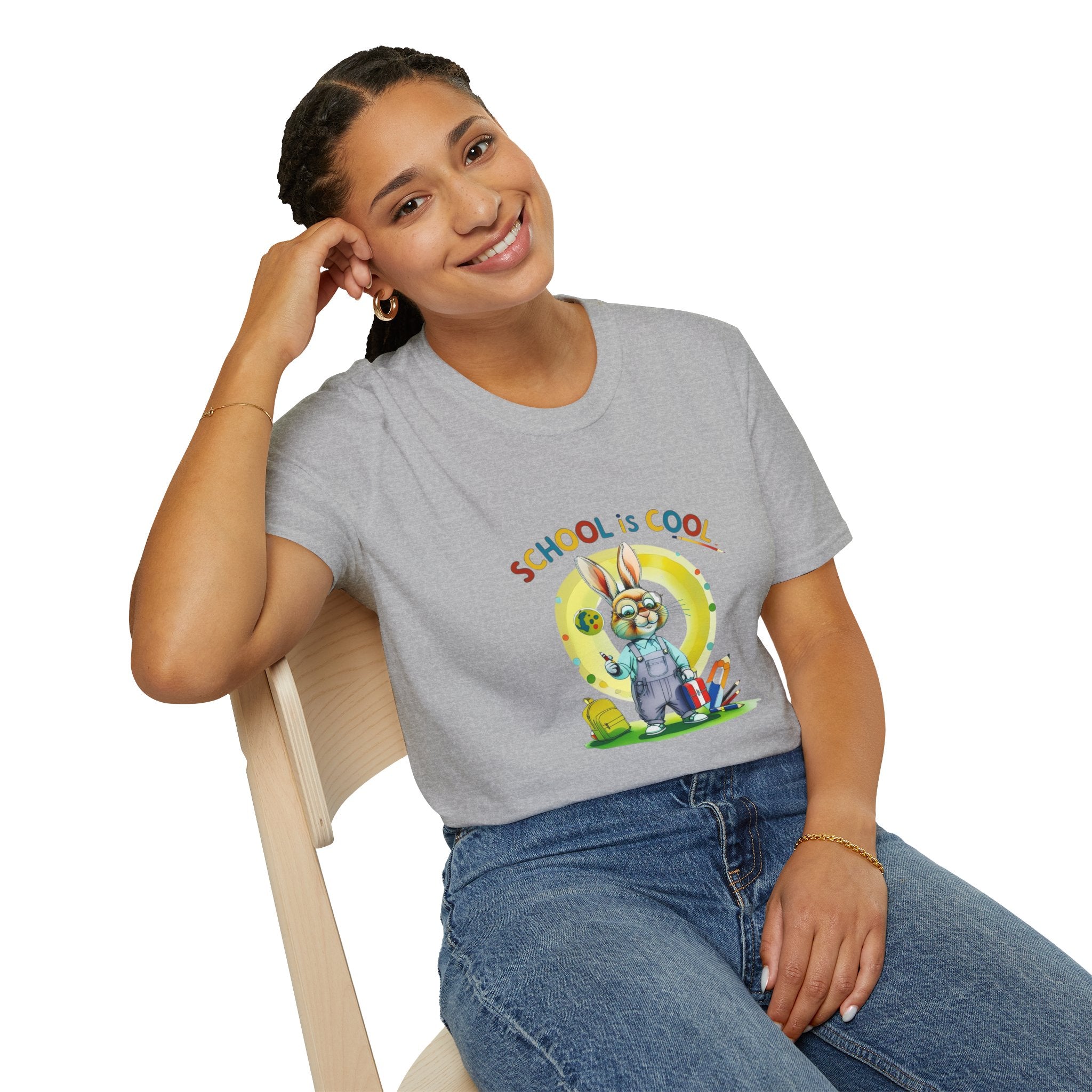 School Is Cool T-Shirt