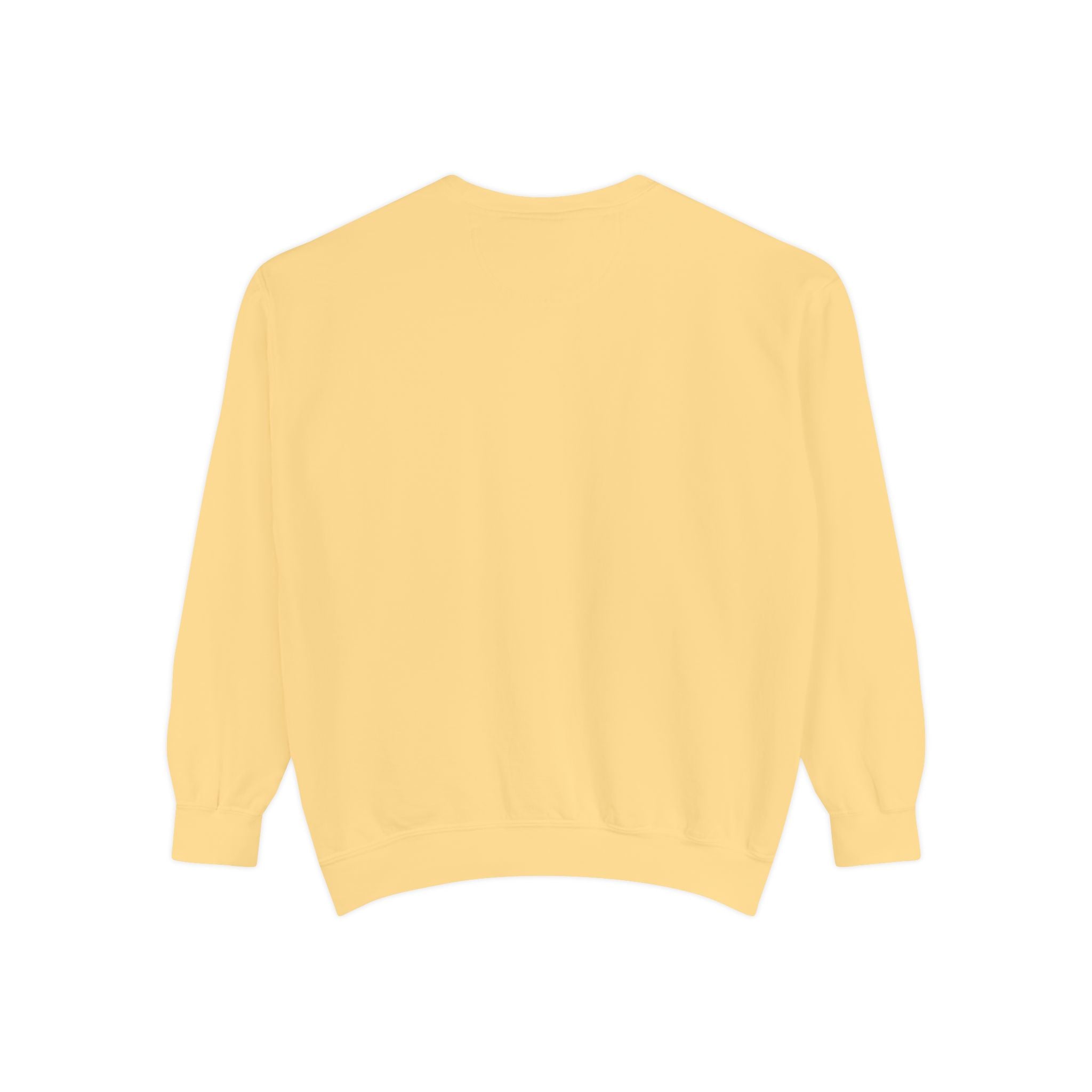 Be Mine Love Unisex Garment-Dyed Sweatshirt